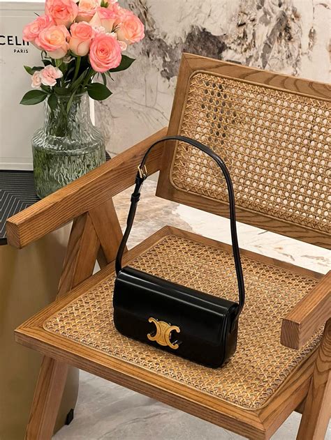 celine frame shoulder bag price|celine claude shoulder bag.